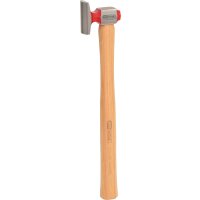 Karosserie-Standard-Hammer, stark gew&ouml;lbt, 30x45mm