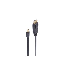 shiverpeaks&reg;--MINI Displayport Anschlusskabel...
