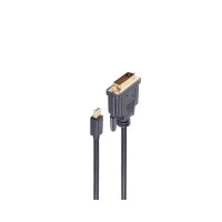 shiverpeaks&reg;--Mini Displayport Stecker 1.2 auf...