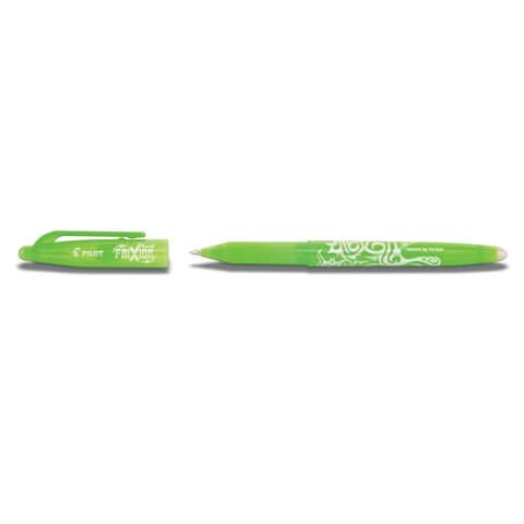 PILOT FRIXION ball Tintenroller hellgrün 0,35 mm, Schreibfarbe: grün, 1 St.