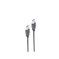 shiverpeaks&reg;--USB High Speed 2.0 Kabel, A/A...