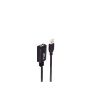 shiverpeaks®--USB-Verlängerungskabel Aktive...