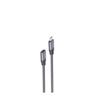 shiverpeaks&reg;--USB C-C Kabel--USB-C&reg;...