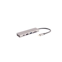 shiverpeaks&reg;--USB-DOCK--USB-C multiport...