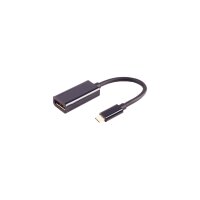 shiverpeaks&reg;--Adapter, USB Typ C-Stecker auf...