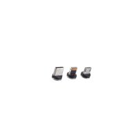 shiverpeaks&reg;--Ersatz--Magnetstecker Set, 3in1 mit...