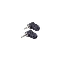 shiverpeaks&reg;--Klinkenstecker Stereo 3,5mm,...