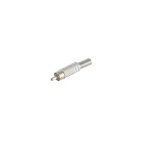 shiverpeaks&reg;--Cinchstecker Metall 6mm,...