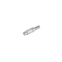 shiverpeaks&reg;--Cinchkupplung Metall 6mm, gelb