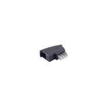 shiverpeaks&reg;--Telefonadapter, TAE N-Stecker auf...