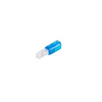 shiverpeaks&reg;--Twist-Stop-Kabelentwirrer, blau