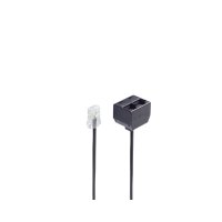 shiverpeaks&reg;--Modularadapter, Western-Stecker 8/4...