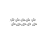 shiverpeaks&reg;--Netzwerk Modular-Stecker RJ45...
