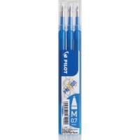 PILOT FRIXION Tintenrollerminen skyblue 0,4 m