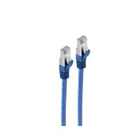 shiverpeaks&reg;--RJ45 Patchkabel-Flachkabel, Flat...