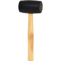 Gummihammer, 700g