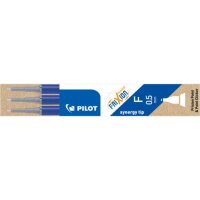 PILOT Gelschreibermine blau 0,3 mm 3 St. gallery