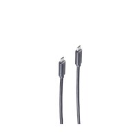 shiverpeaks&reg;--USB Kabel 3.1, Typ 3.1 C-Stecker...