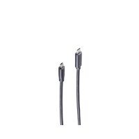 shiverpeaks&reg;--USB Kabel 2.0, Typ 3.1 C-Stecker...