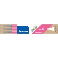 PILOT Gelschreibermine pink 0,3 mm 3 St. gallery