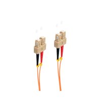 shiverpeaks®--Duplex Patchkabel SC/SC 50/125µ,...