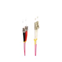shiverpeaks&reg;--Duplex Patchkabel LC/ST...