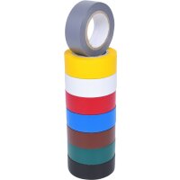 PVC-Isolierband-Set, 8-tlg