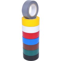 PVC-Isolierband-Set, 8-tlg