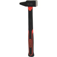 Schlosserhammer, Fiberglasstiel, franz&ouml;sische...
