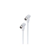 shiverpeaks&reg;--Antennenkabel, Koax-Stecker Winkel...