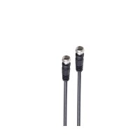shiverpeaks&reg;--Sat-Anschlusskabel, F-Stecker -...