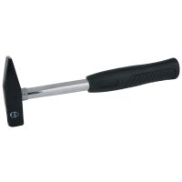 Schlosserhammer mit Stahlrohr-Stiel