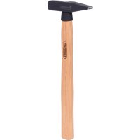 Schlosserhammer mit Hickorystiel, 200g