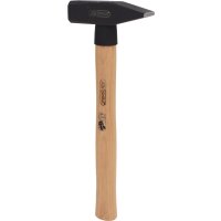 Schlosserhammer mit Hickorystiel, 800g