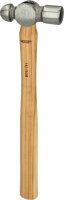 Schlosserhammer, englische Form, 225 g