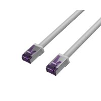 Flexline®-Patchkabel cat. 6A S/FTP, hochf