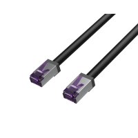 Flexline®-Patchkabel cat. 6A S/FTP,  slider