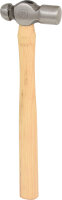 Schlosserhammer, englische Form, 340 g