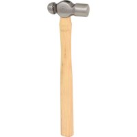 Schlosserhammer, englische Form, 340 g