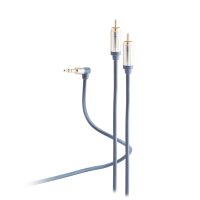 Flexline&reg;-3,5mm Audio Klinkenkabel, hochflexibel,...