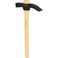 Klauenhammer mit Hickorystiel, 700g