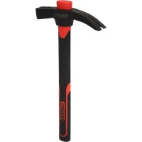 Klauenhammer mit Fiberglasstiel, 700g