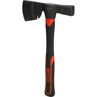 Gipserbeil mit Fiberglasstiel, 600g