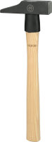 Schreinerhammer, Hickory-Stiel, französische Form, 200g