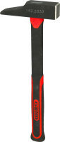 Schreinerhammer, französische Form, 250g