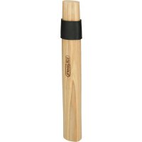 Ersatzstiel, Hickory, Rundkeil,260mm, Variante3