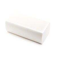 Papierhandtuch, M-Falz, 2-lagig, hochwei&szlig;,...
