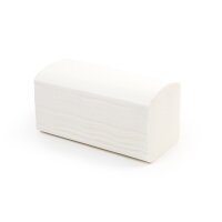 Papierhandtuch, Multifold, 2-lagig, wei&szlig;,...