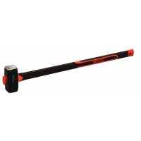 Vorschlaghammer mit Fiberglasstiel, 3000g