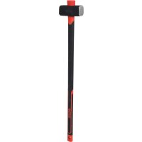 Vorschlaghammer mit Fiberglasstiel, 3000g
